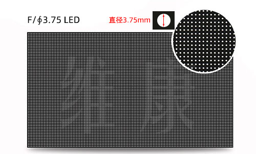 F3.75LED@ʾʲô˼